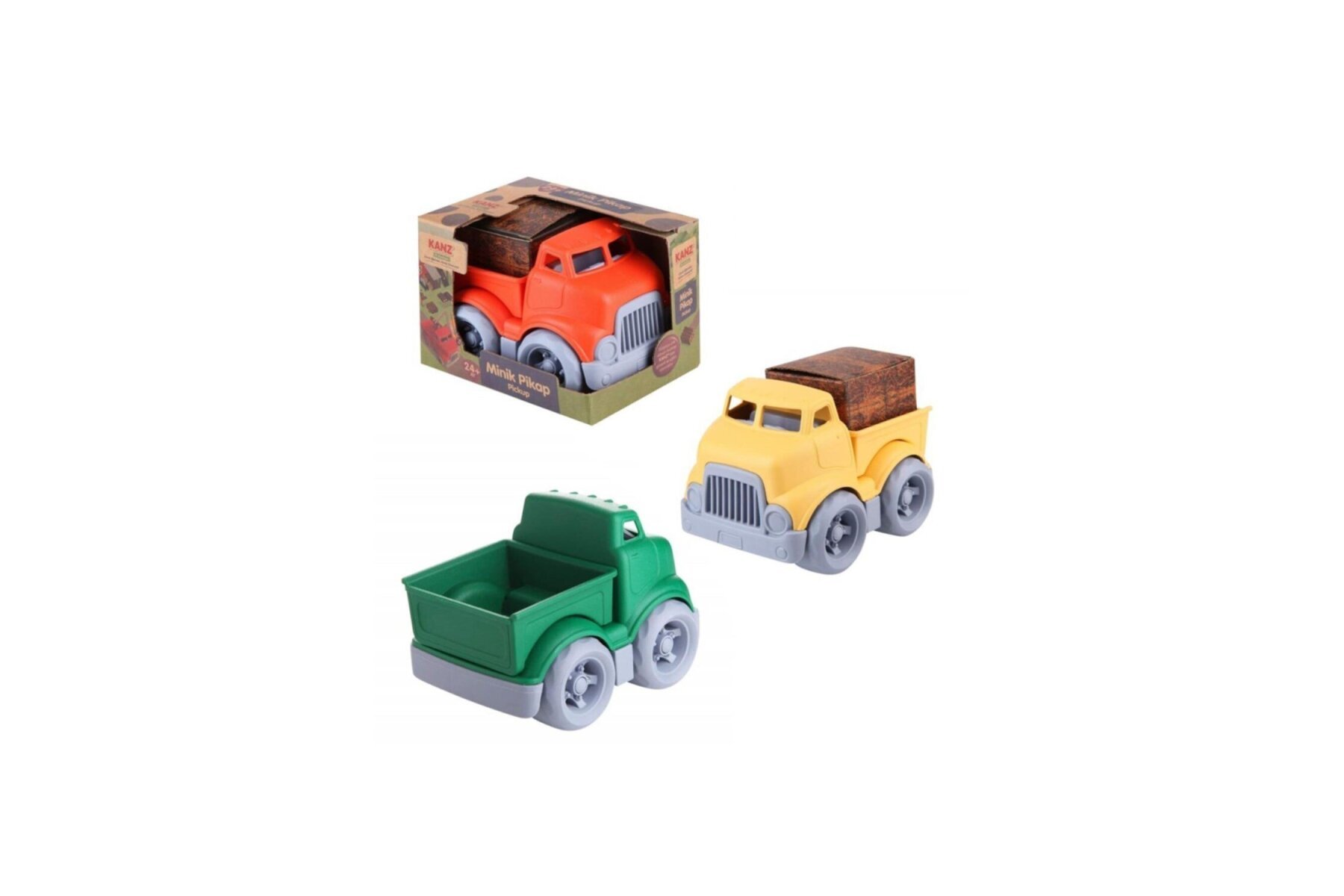 Enfal Kanz Minik Pikap KNZ-30806