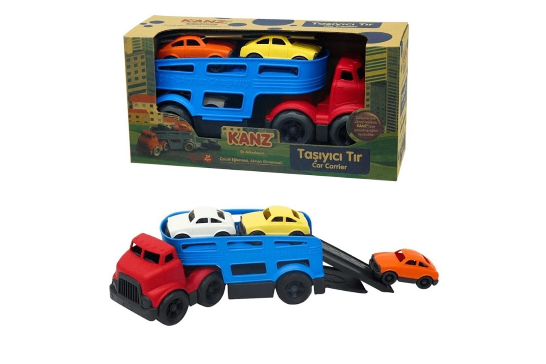 Enfal LC Taşıyıcı Tır KNZ-30808