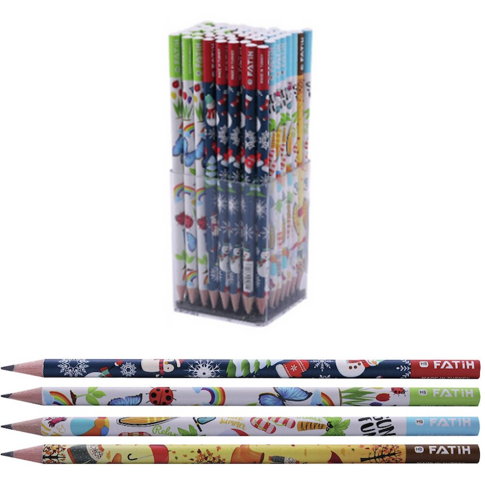 Fatih Kurşun Kalem Mevsimler 17700