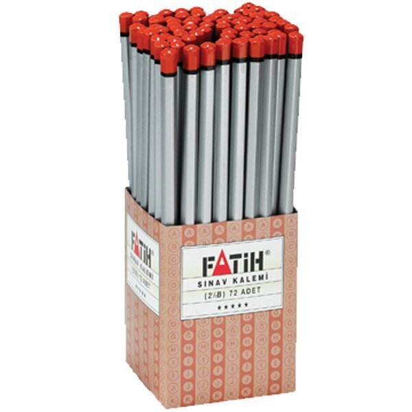 Fatih Kurşun Kalem Sınav 2,5 B 15072