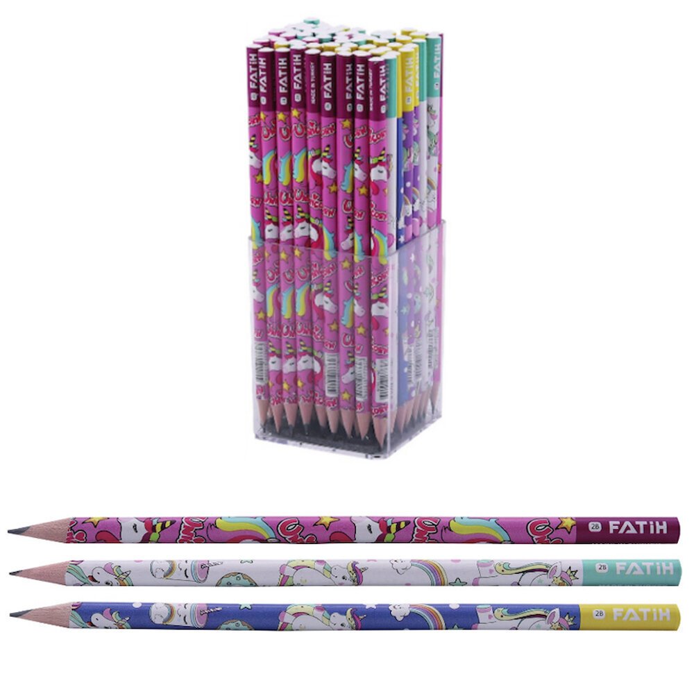 Fatih Kurşun Kalem Unicorn 17760