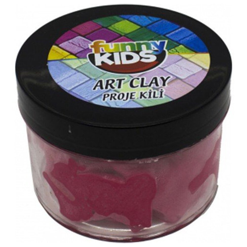 Funny Kids Proje Kili Fuşya 05187
