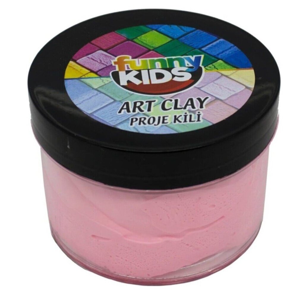 Funny Kids Proje Kili Pembe 05185