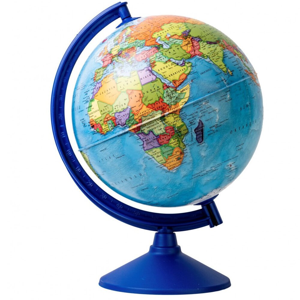 Gürbüz Küre Fiziki Işıksız 20 CM 41202