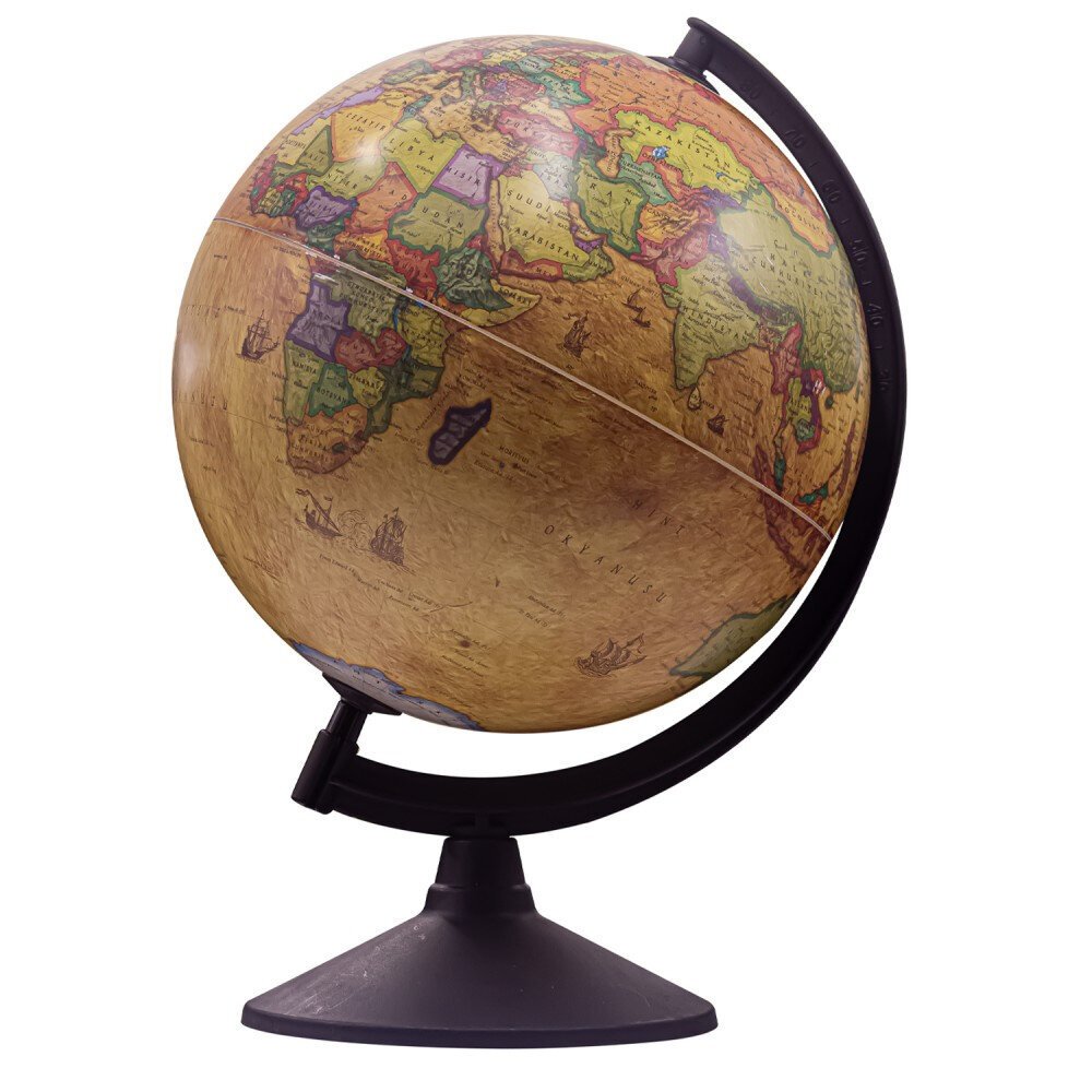 Gürbüz Küre Işıklı Antik 26 Cm Eko Seri 47305