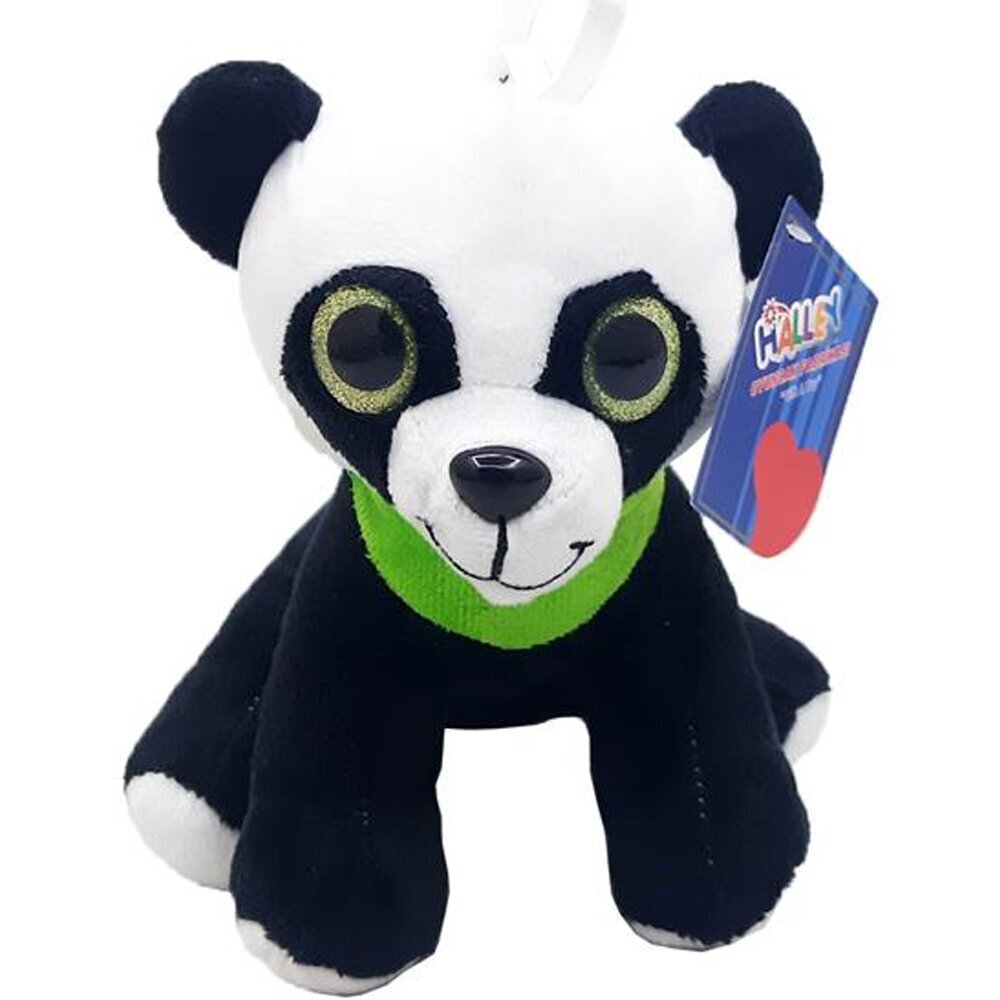 Halley Oyuncak Vahşi Peluş Hayvanlar 20 Cm PL62578