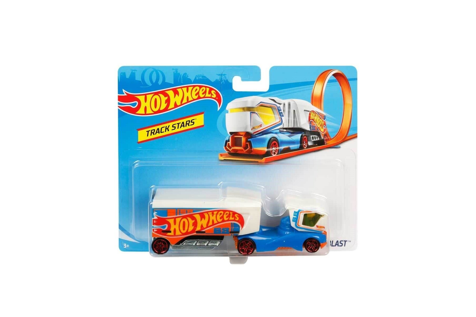 Hot Wheels Kamyonlar BFM60