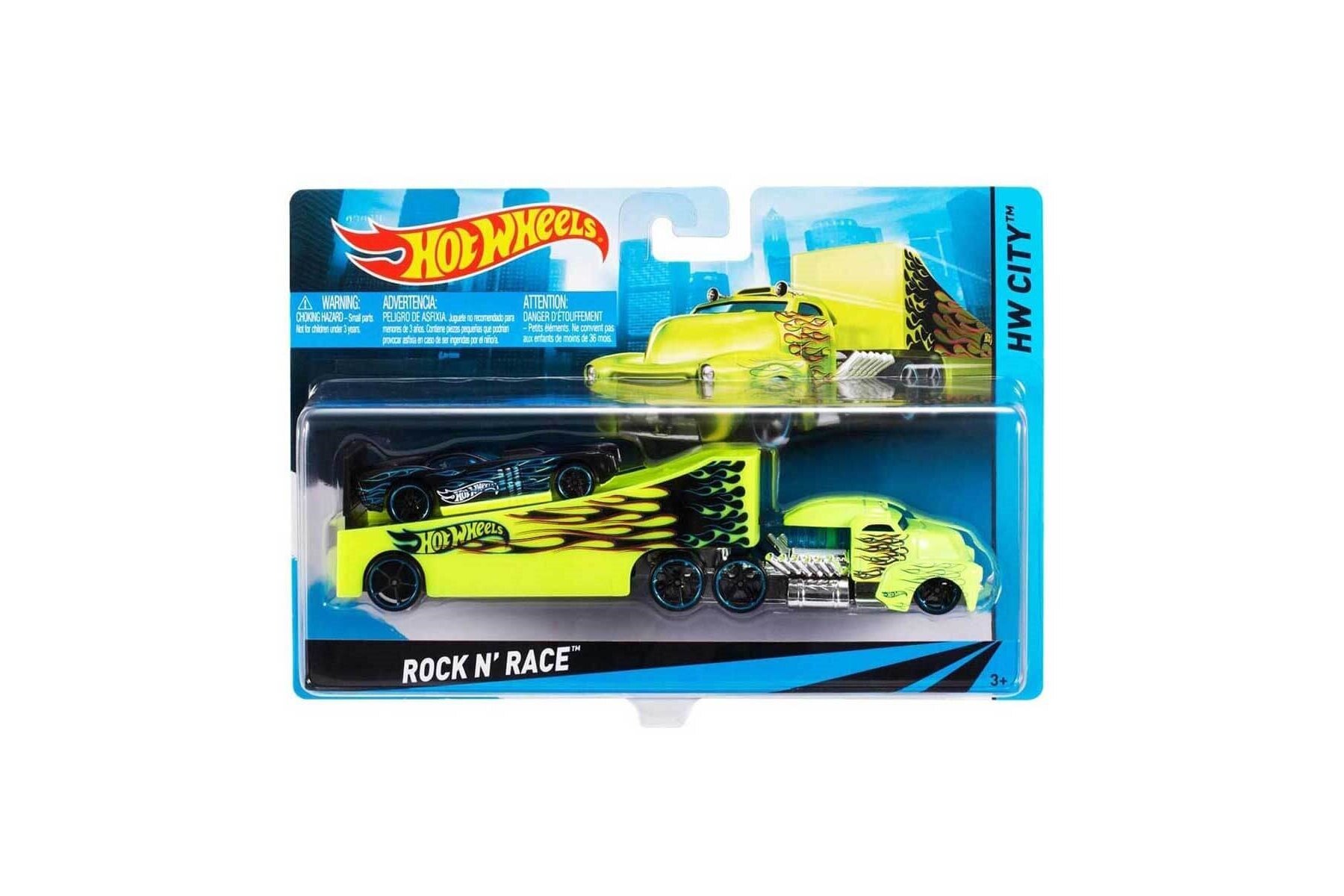 Hot Wheels Taşıyıcı Tırlar BDW51