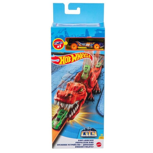 Hot Wheels Vahşi Fırlatıcılar Serisi GVF41