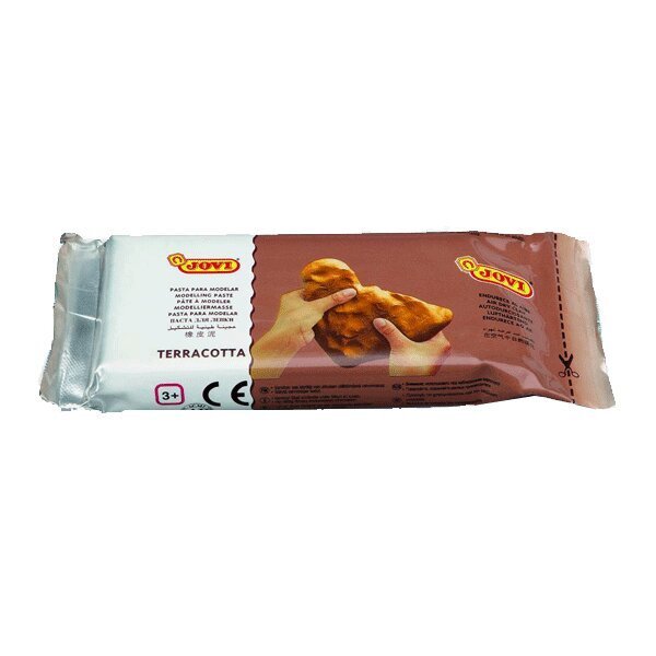 Jovi Seramik Hamuru 500 GR Kahverengi 88