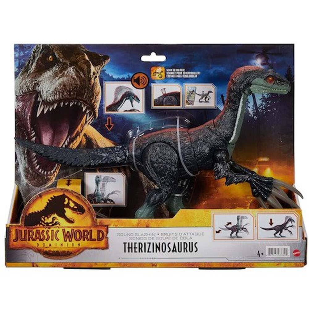 Jurassıc World Slashin Slasher Dinazor Figürü GWD65