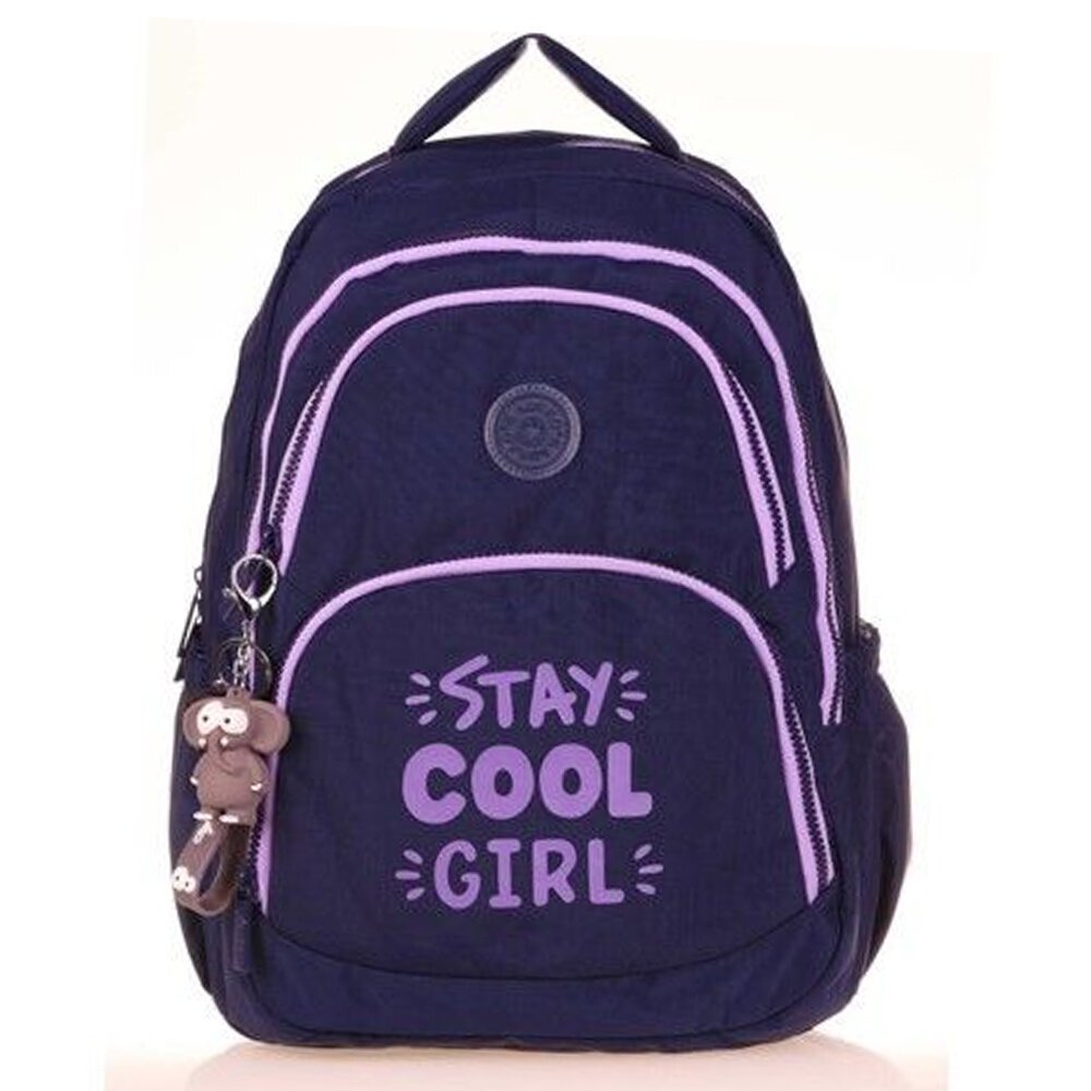 Kaukko Crazy Sırt Çantası Navy Blue K1680