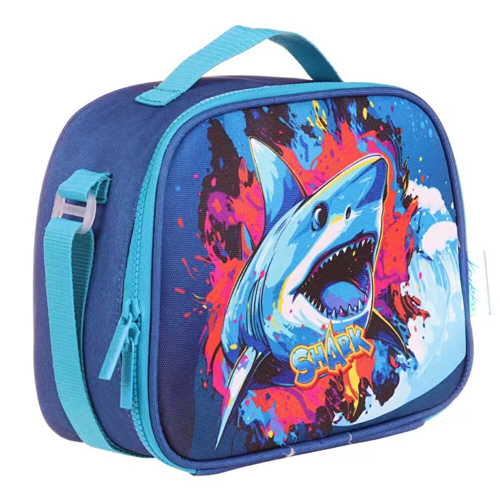 Kaukko Kıds Beslenme Çantası Layer Shark L7185