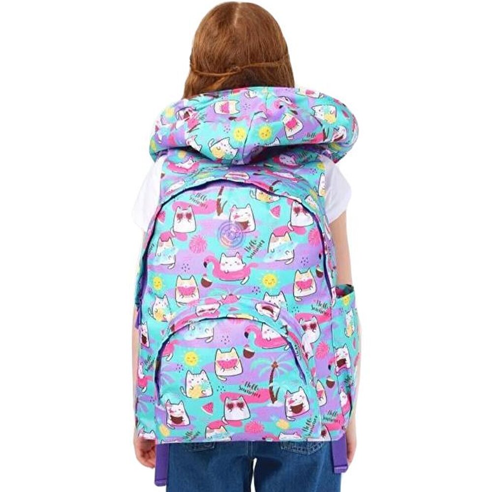 Kaukko Kıds Sırt Çantası Evolutıon Summer L5192