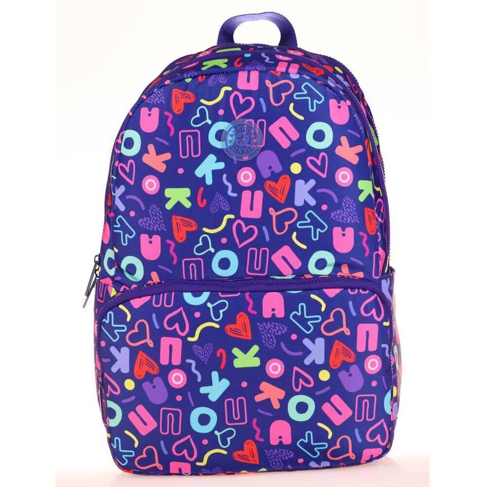 Kaukko Sırt Çantası Brokar Navy Blue K1696