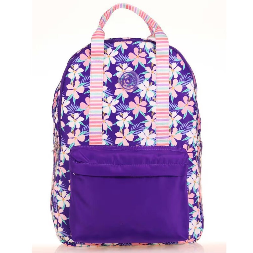 Kaukko Sırt Çantası Double Strıpe Purple K1763