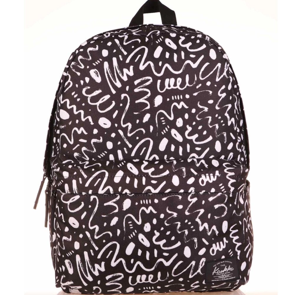 Kaukko Sırt Çantası Nature Doodle K1698