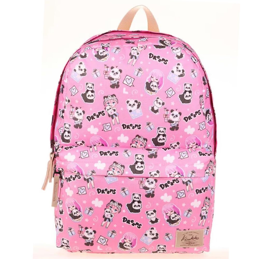 Kaukko Sırt Çantası Nature Panda K1711