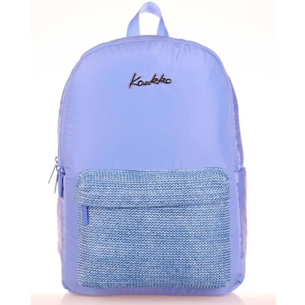 Kaukko Sırt Çantası Wıcker Soft Floral K1717