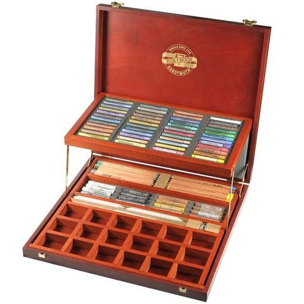 Koh-I Noor Artist´s Set Big 8896
