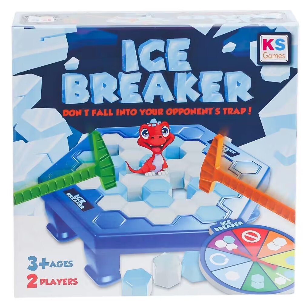 Ks Games Ice Breaker 25123