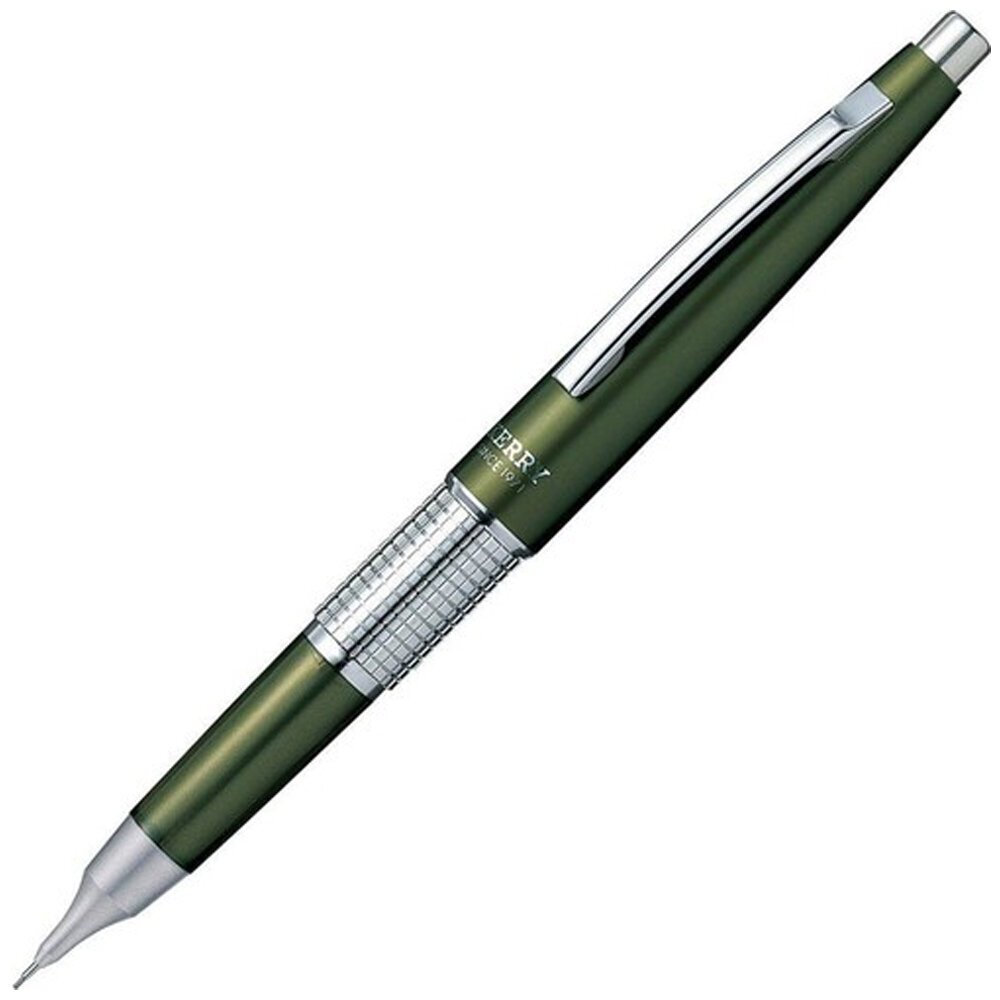 Pentel Versatil Kalem Kerry 0.5 MM Dolma Kalem Tip Kapaklı P1035-KD
