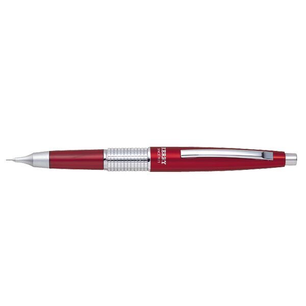 Pentel Versatil Kalem Kerry 0.5 MM Kırmızı Dolma Kalem Tip Kapaklı P1035-B