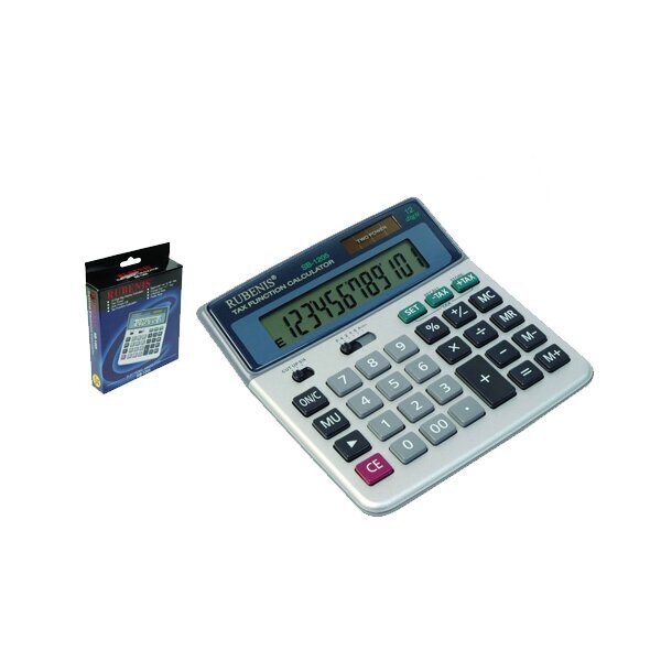 Rubenis Hesap Makinesi Masa Üstü 12 Hane SB-1205