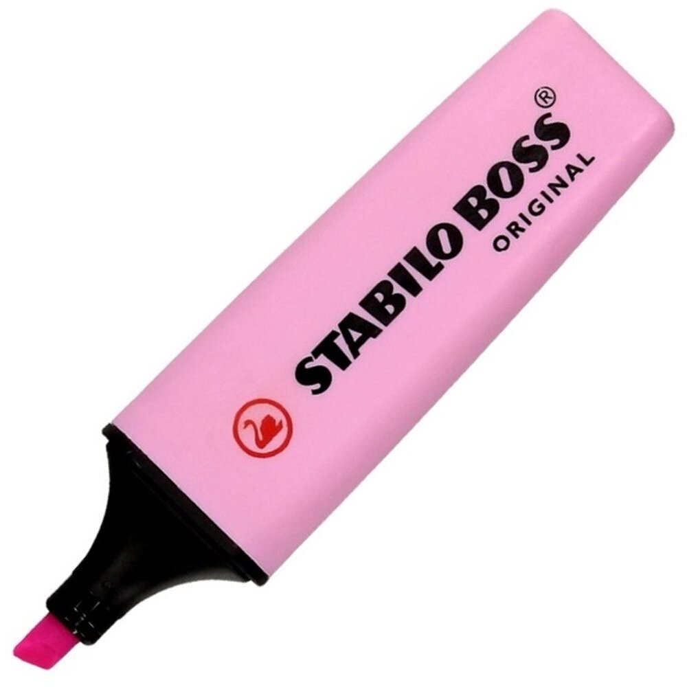 Stabilo Fosforlu Kalem Boss Orıgınal Pastel-Buzlu Fuşya 70/158