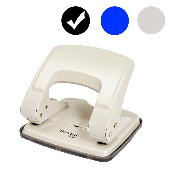 Temat Perfaratör ( Delgeç ) Siyah 1050