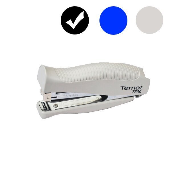 Temat Zımba Makinesi 30 Syf 24/6-26/6 Siyah 7500