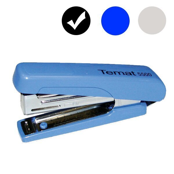 Temat Zımba Makinesi Mini 20 Syf No:10 Siyah 5500