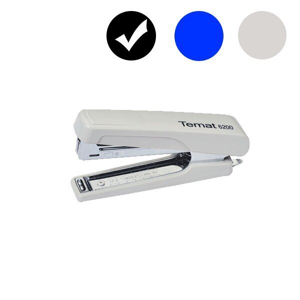 Temat Zımba Makinesi Mini 20 Syf No:10 Siyah 6200