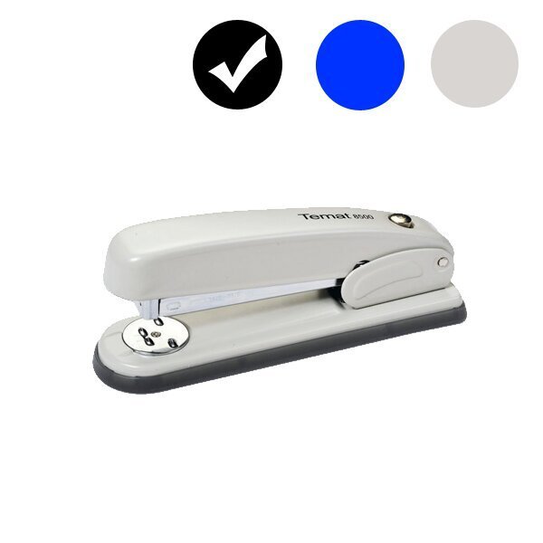 Temat Zımba Makinesi Otomatik 30 Syf 24/6-26/6 Siyah 8500