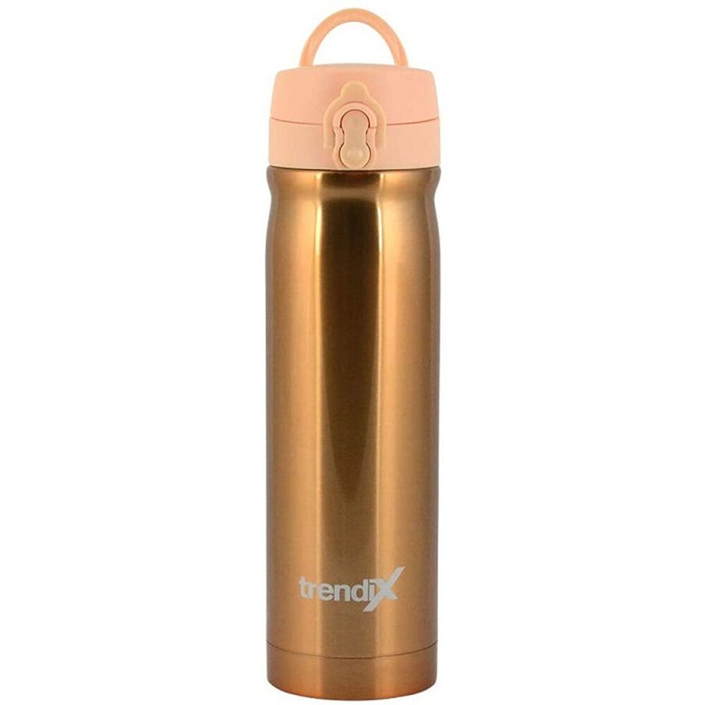 Trendıx Termos Çelik İçli 500 ML Pastel Turuncu U5000-PT