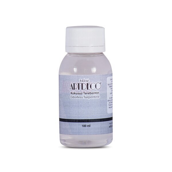 Artdeco Terebentin Kokusuz 100 ML