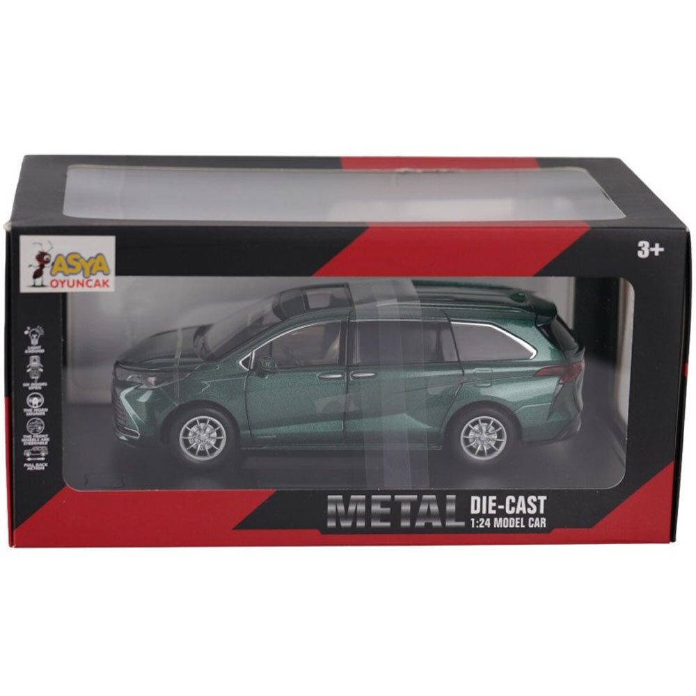 Asya Kutulu Model Araba 02062-H08111H