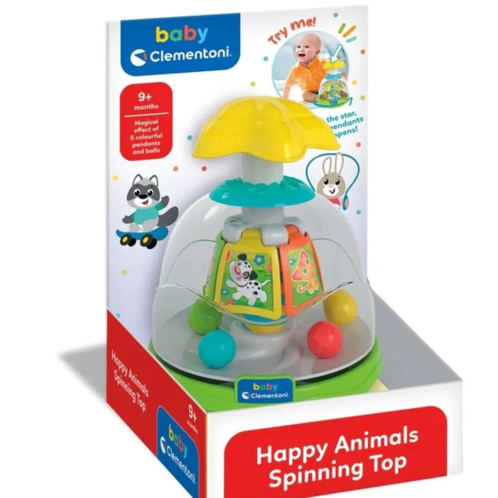 Baby Clementoni Atlı Karınca