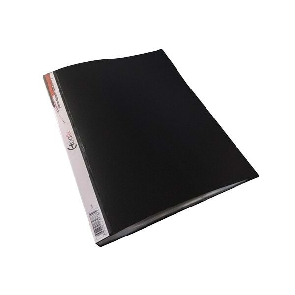Bafix Katalog (Sunum) Dosyası 20 Lİ A4 Siyah