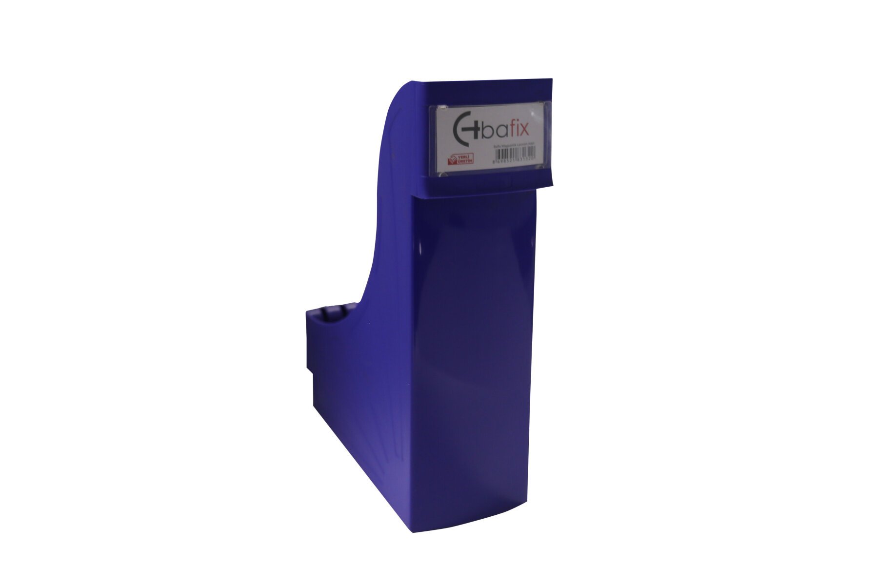 Bafix Magazinlik Plastik Lacivert