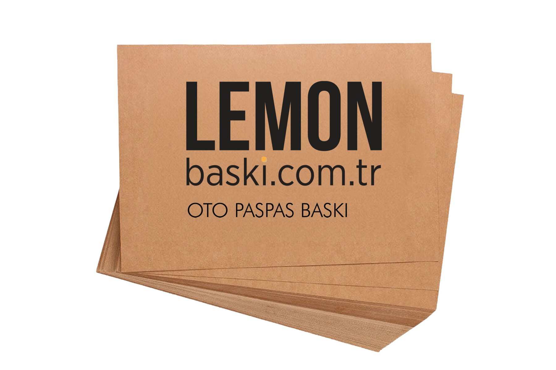 Kağıt Oto Paspas