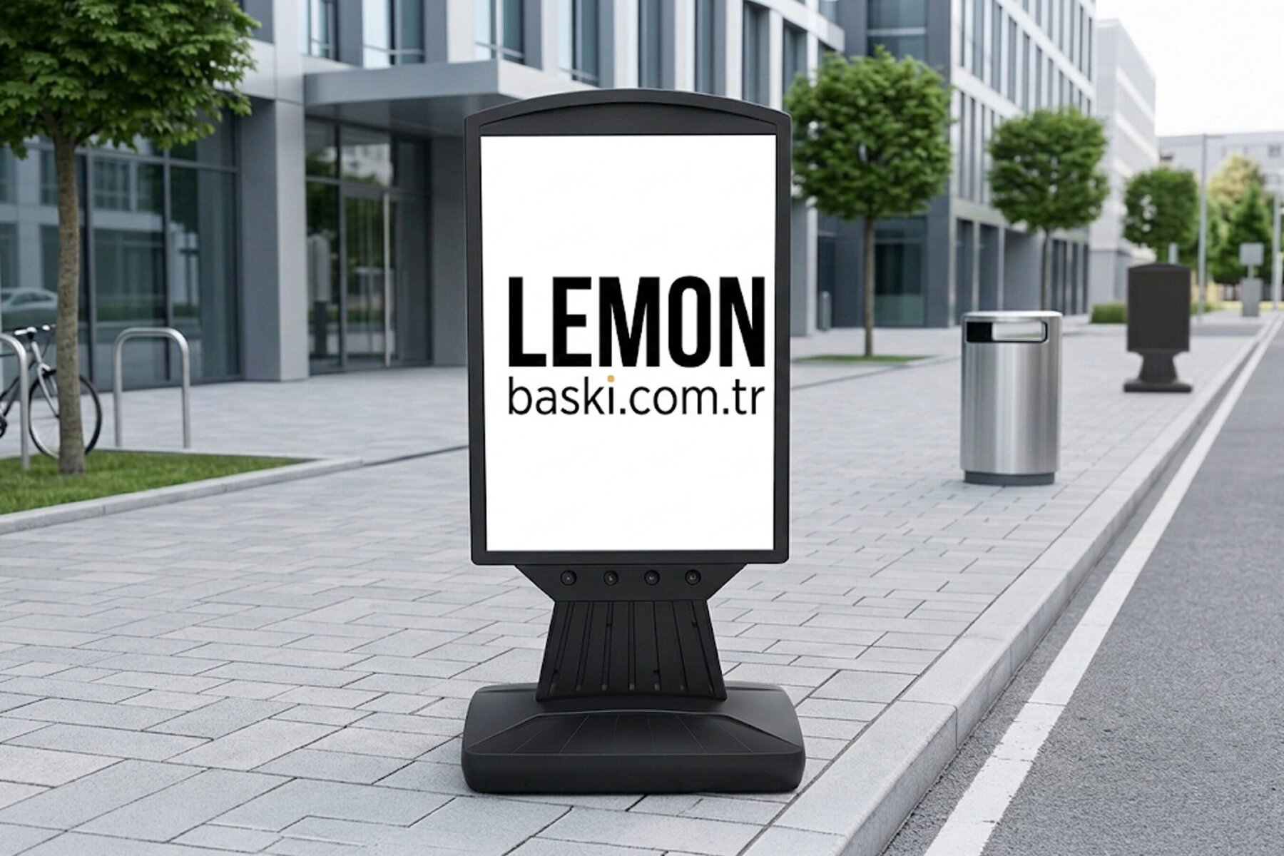 Kaldırım / Park Dubası