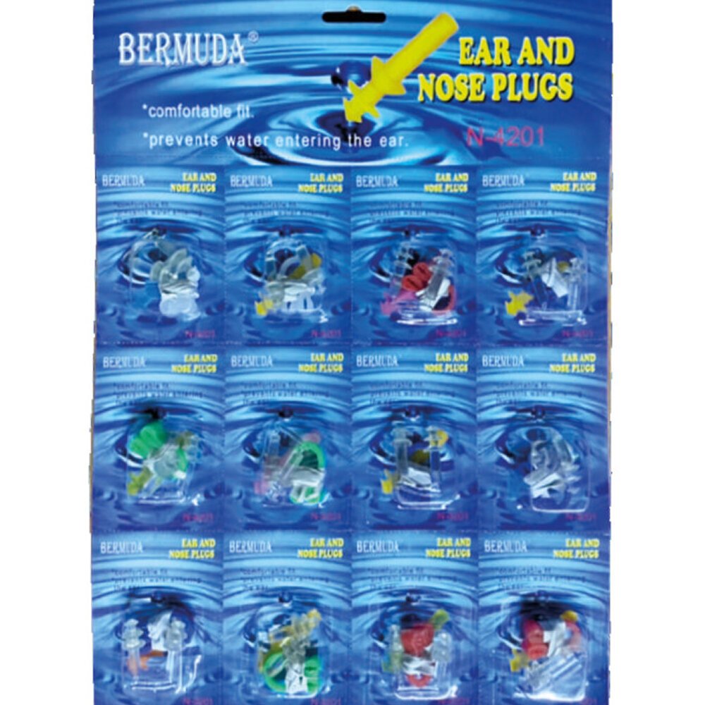 Kızılkaya Oyuncak Bermuda Kulaklık Burunluk Kzld-908784 (4201)