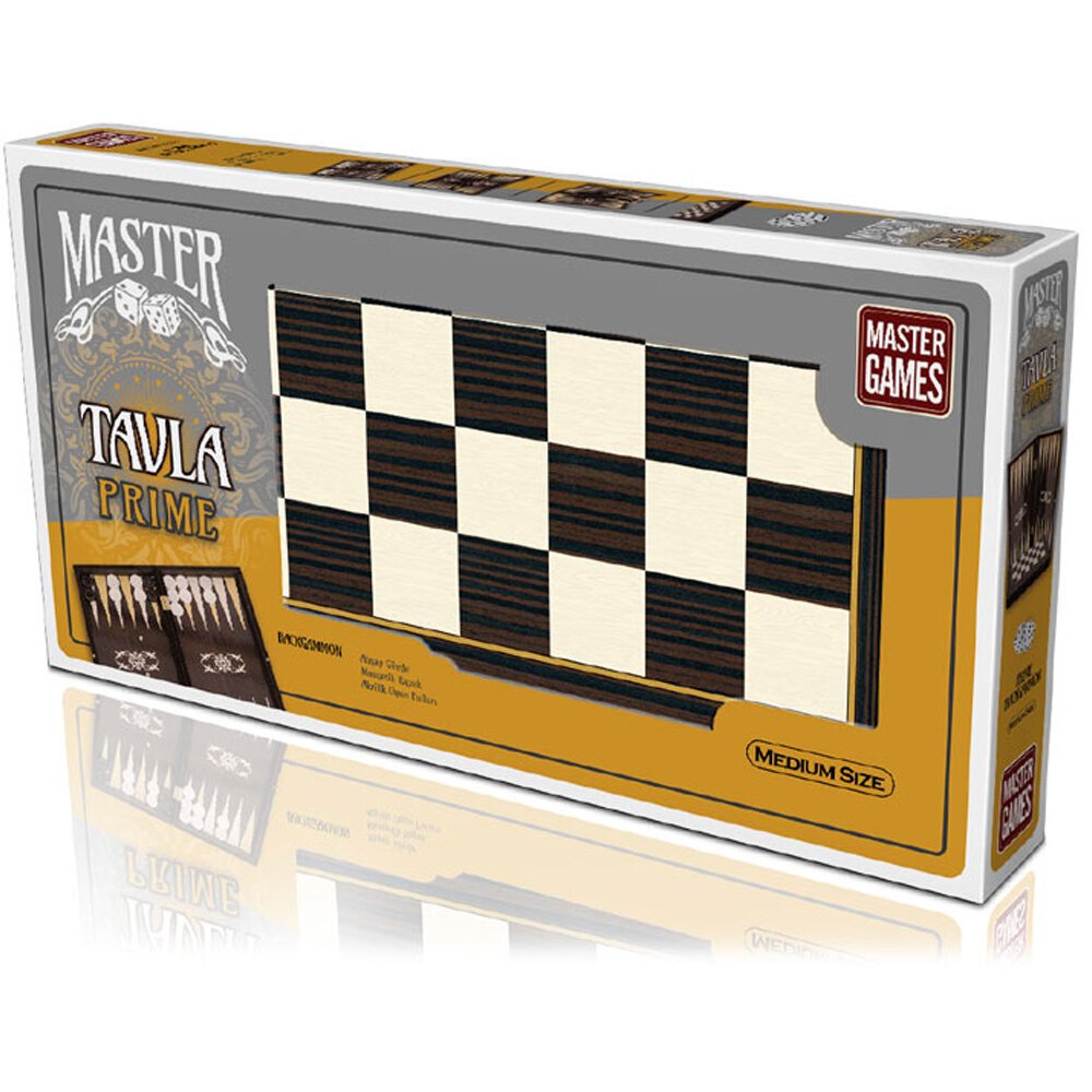 Ks Games Tavla Master Prime T 22