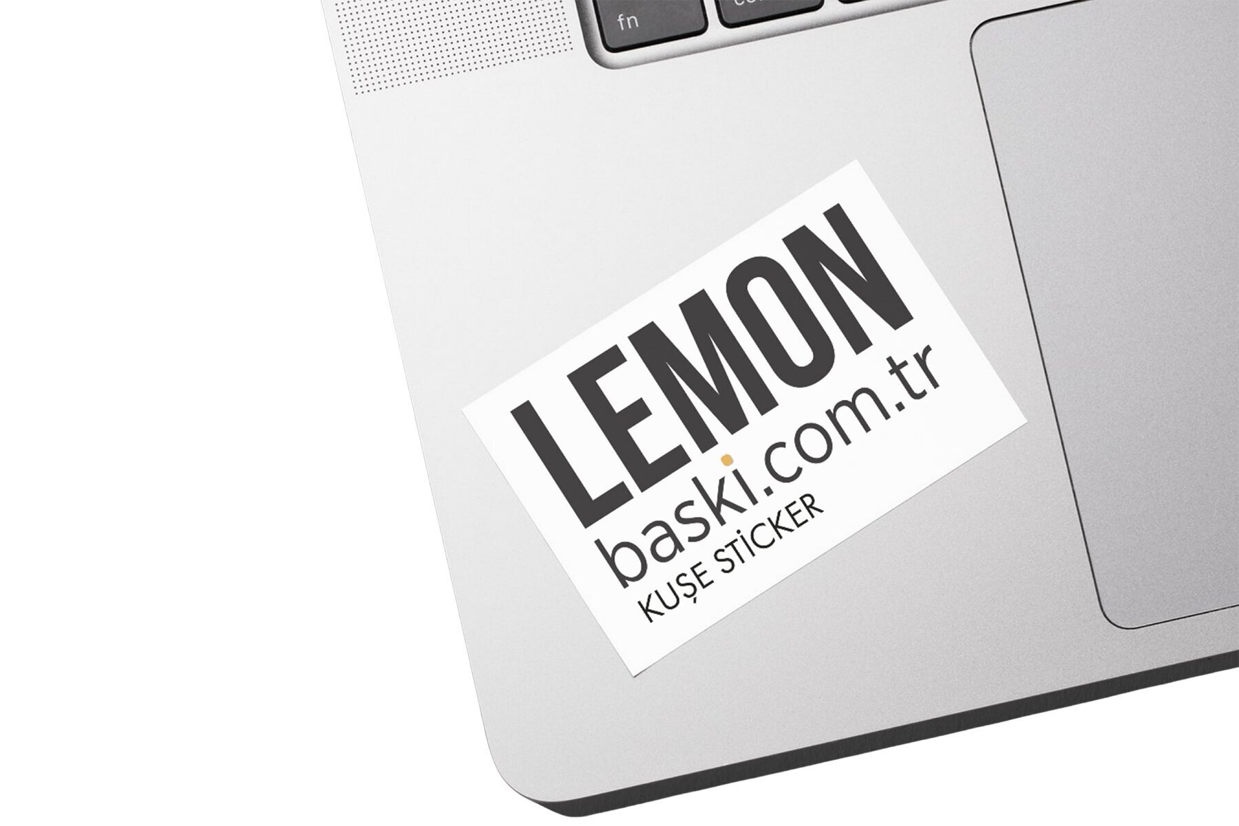 Kuşe Etiket / Sticker