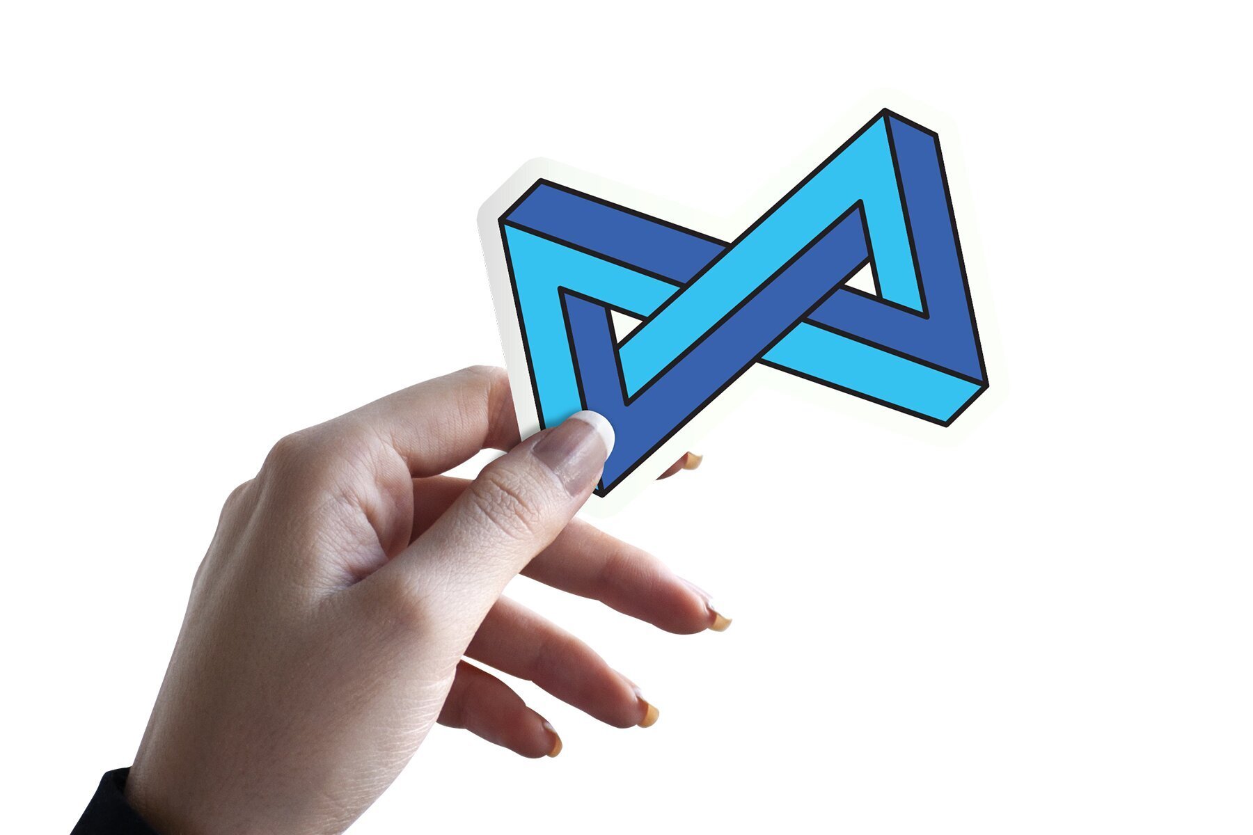 Kuşe Etiket / Sticker