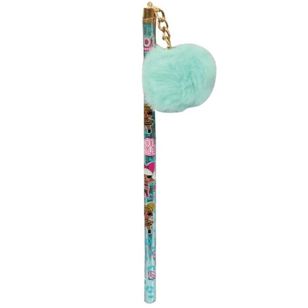 Lol Kurşun Kalem Pon Pon Figürlü 509533