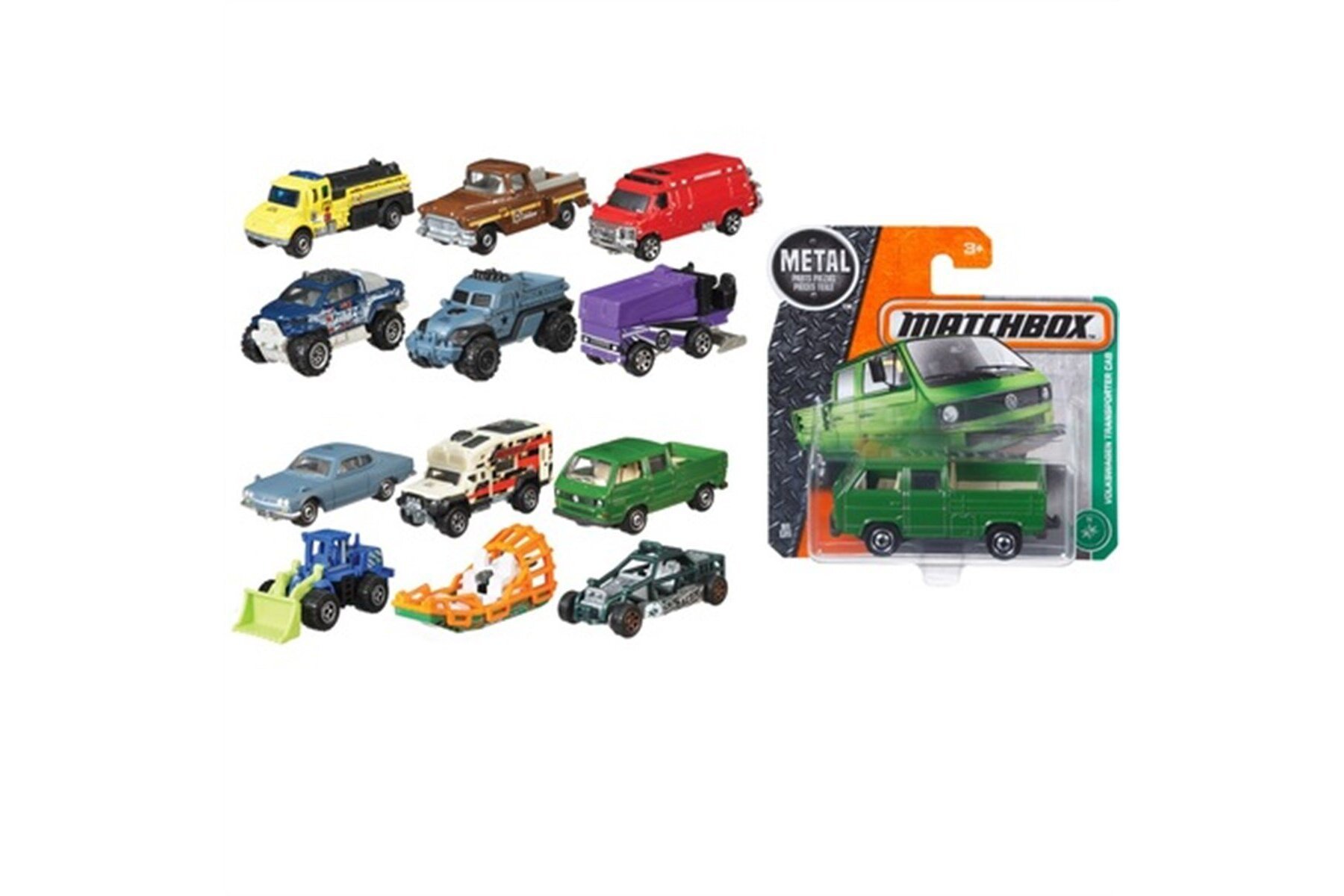 Matchbox Tekli Arabalar C0859