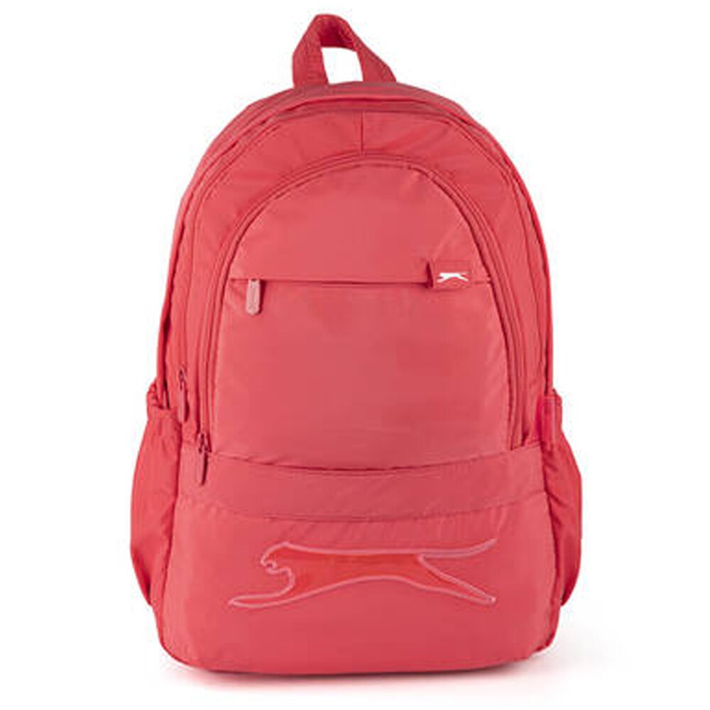 Me Sırt Çantası Slazenger Torıa Paraşüt Kumaş Mercan 23110