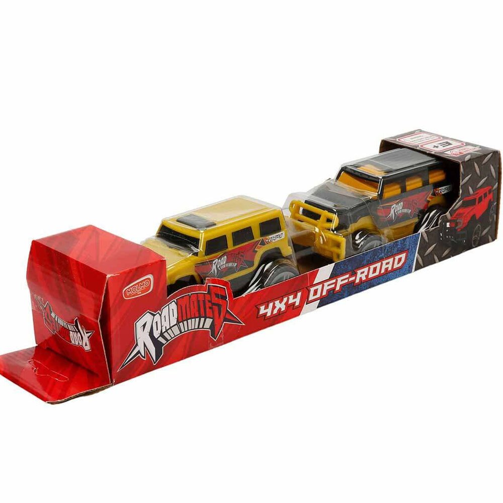 Molmo Off-Road Jeep 2 Li  ML439